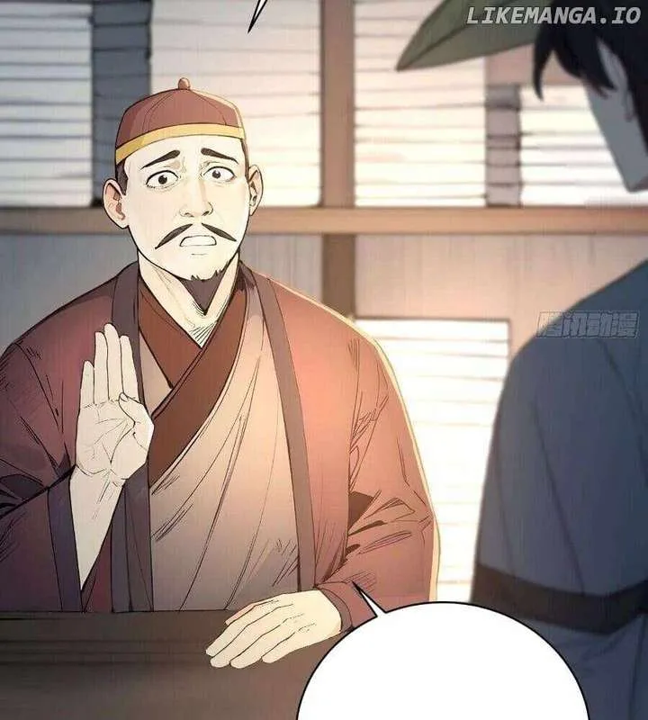 I Really Don’t Want to be a Saint Chapter 29 page 58