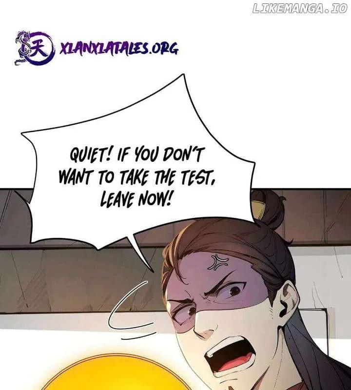 I Really Don’t Want to be a Saint Chapter 28 page 60