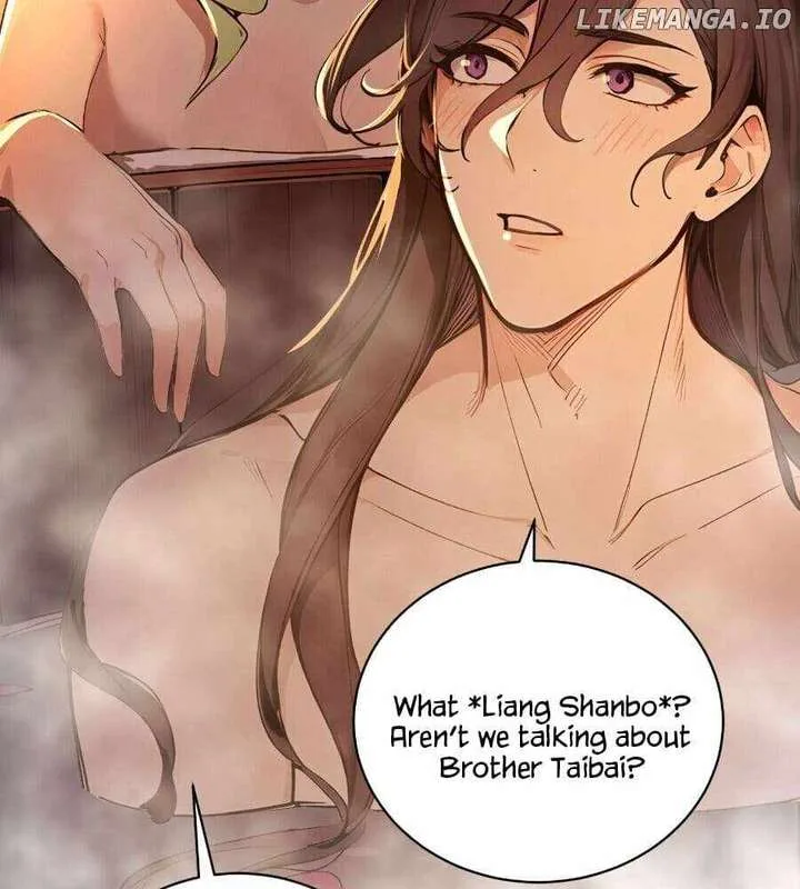 I Really Don’t Want to be a Saint Chapter 32 page 13