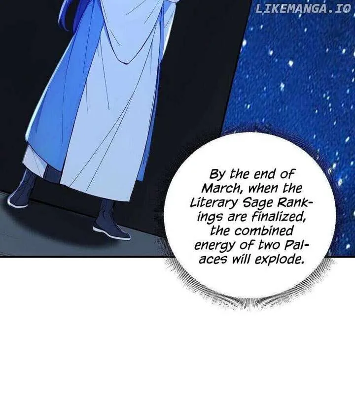 I Really Don’t Want to be a Saint Chapter 29 page 49