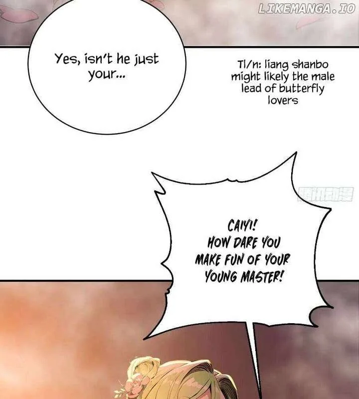 I Really Don’t Want to be a Saint Chapter 32 page 14
