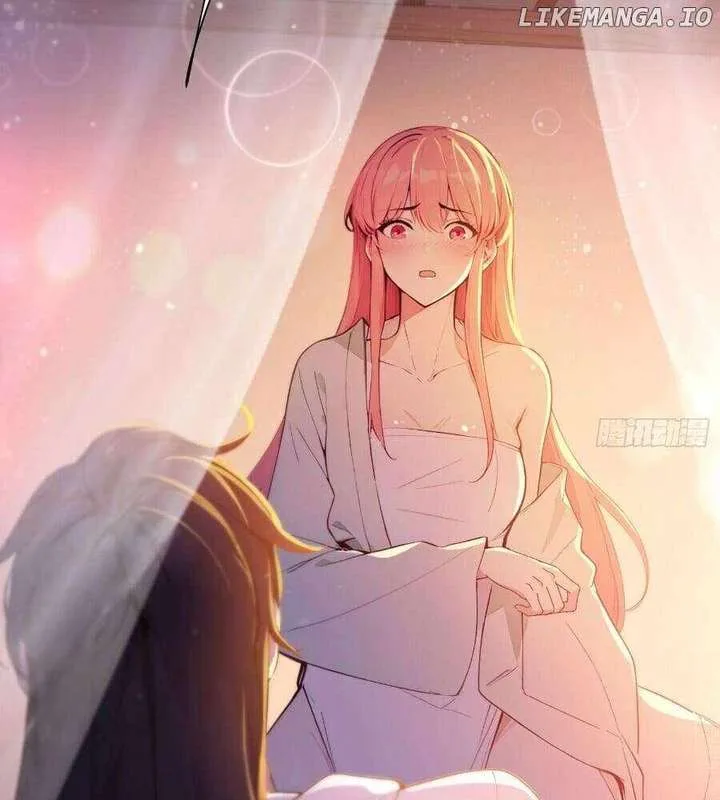 I Really Don’t Want to be a Saint Chapter 31 page 75