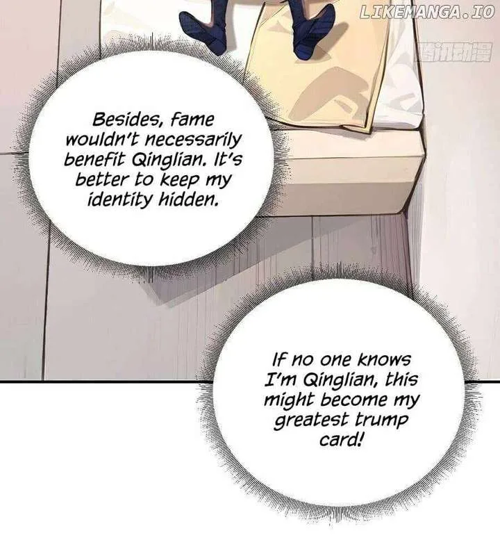 I Really Don’t Want to be a Saint Chapter 30 page 14