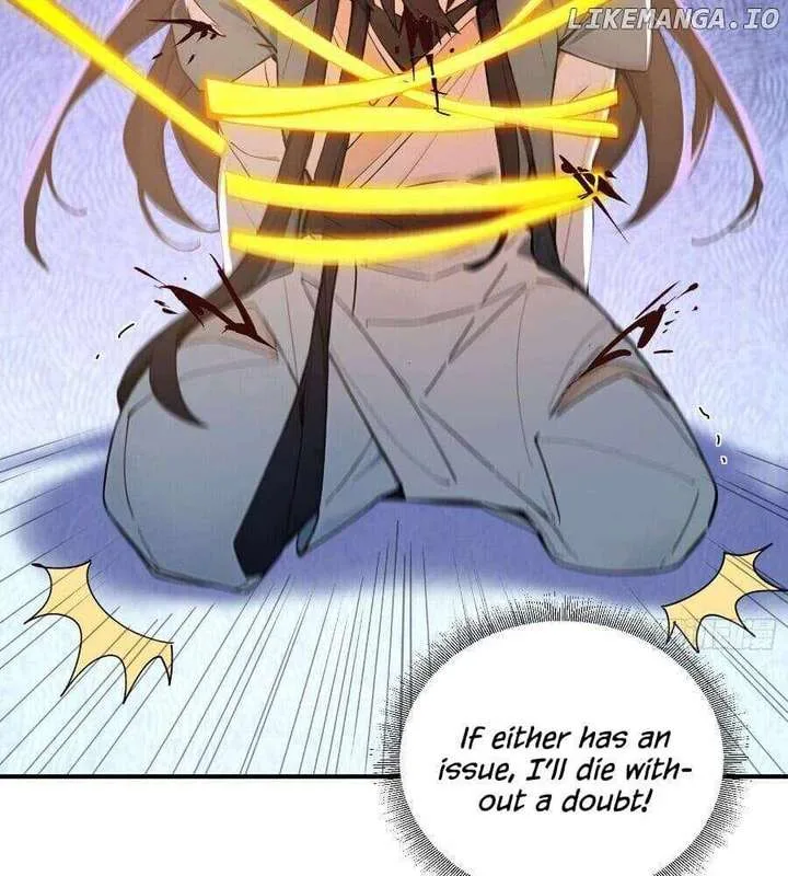 I Really Don’t Want to be a Saint Chapter 29 page 41