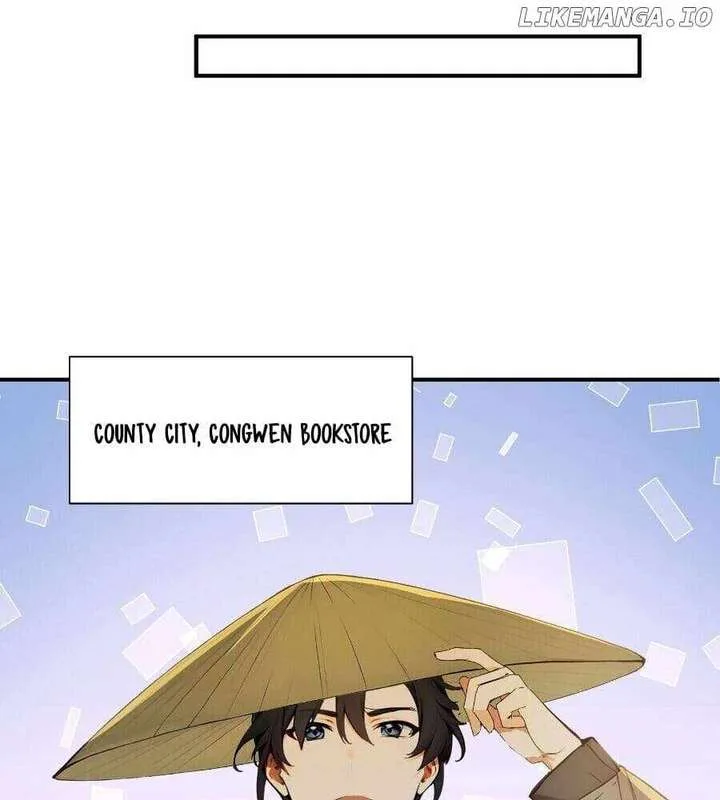 I Really Don’t Want to be a Saint Chapter 29 page 55