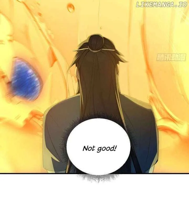 I Really Don’t Want to be a Saint Chapter 29 page 11