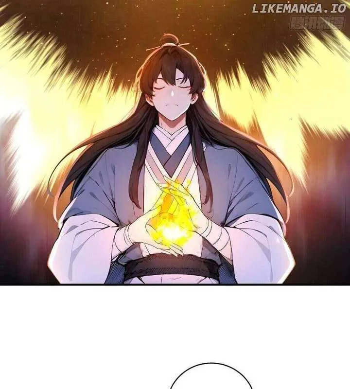 I Really Don’t Want to be a Saint Chapter 30 page 6