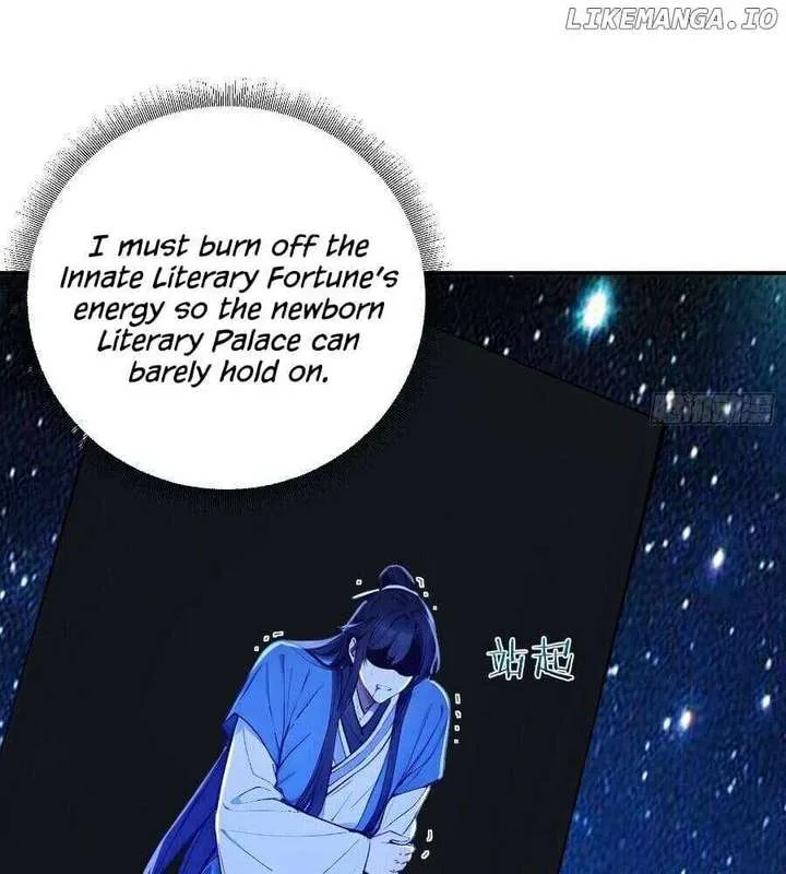 I Really Don’t Want to be a Saint Chapter 29 page 48