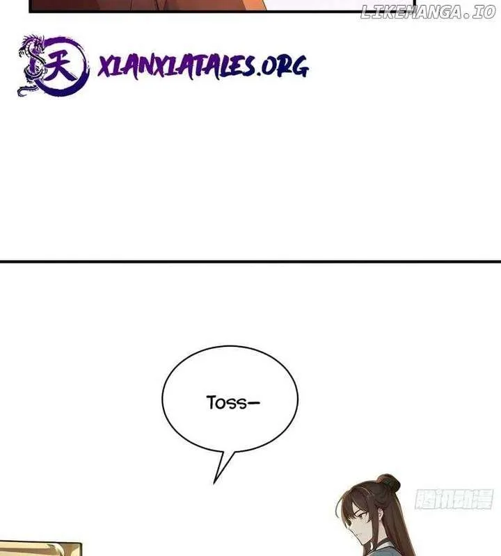 I Really Don’t Want to be a Saint Chapter 28 page 51