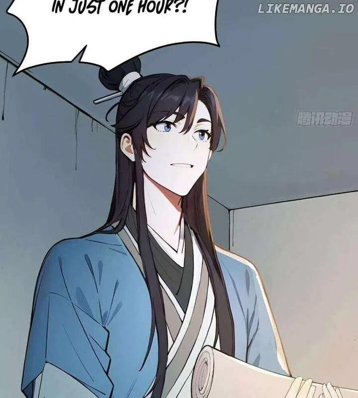 I Really Don’t Want to be a Saint Chapter 28 page 48