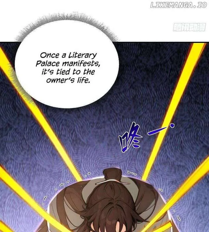 I Really Don’t Want to be a Saint Chapter 29 page 40