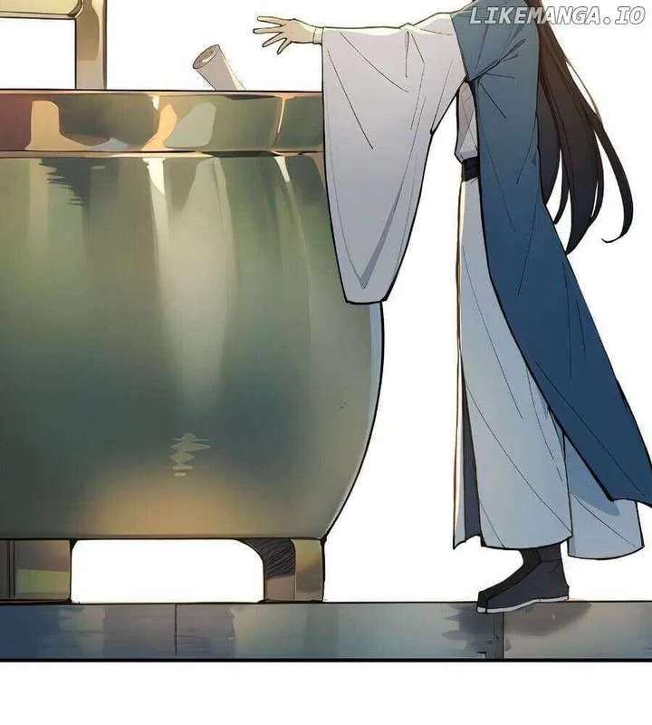I Really Don’t Want to be a Saint Chapter 28 page 52