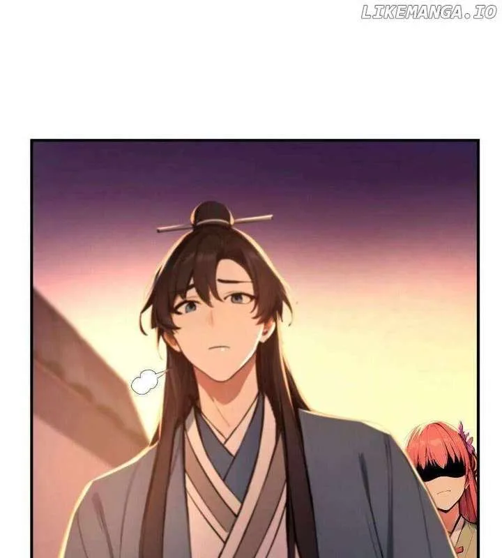 I Really Don’t Want to be a Saint Chapter 32 page 33