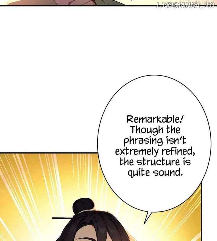 I Really Don’t Want to be a Saint Chapter 32 page 27