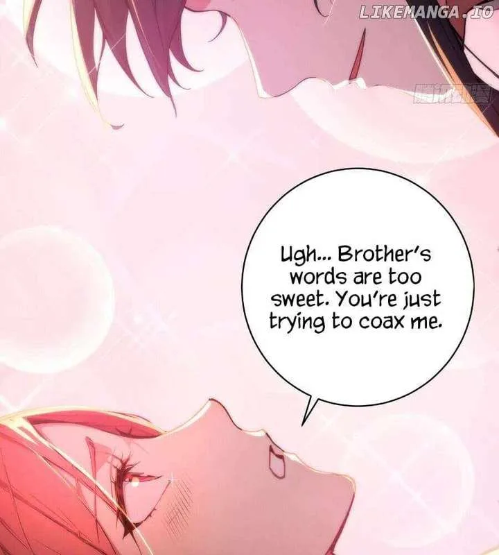 I Really Don’t Want to be a Saint Chapter 32 page 58