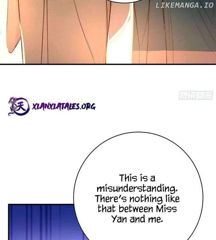 I Really Don’t Want to be a Saint Chapter 32 page 39