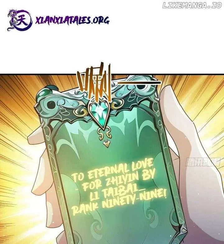 I Really Don’t Want to be a Saint Chapter 27 page 73