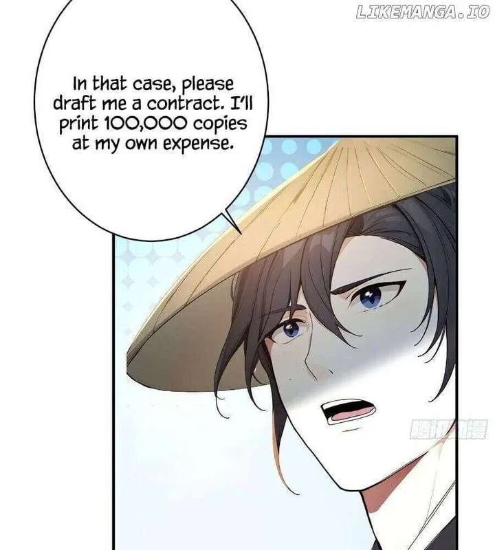 I Really Don’t Want to be a Saint Chapter 29 page 68