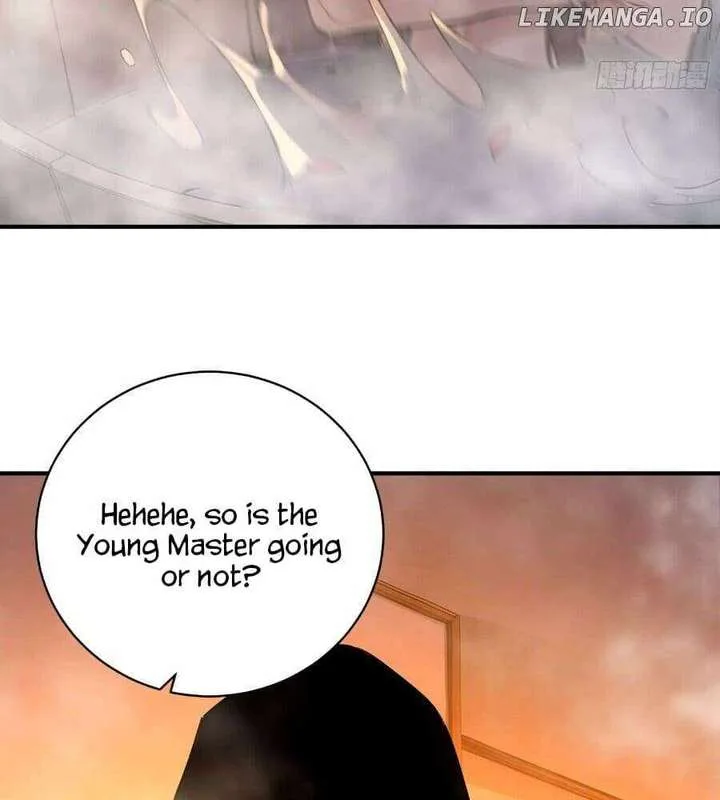 I Really Don’t Want to be a Saint Chapter 32 page 16