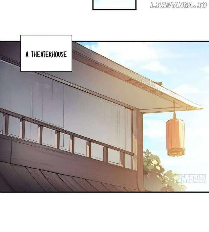 I Really Don’t Want to be a Saint Chapter 30 page 21