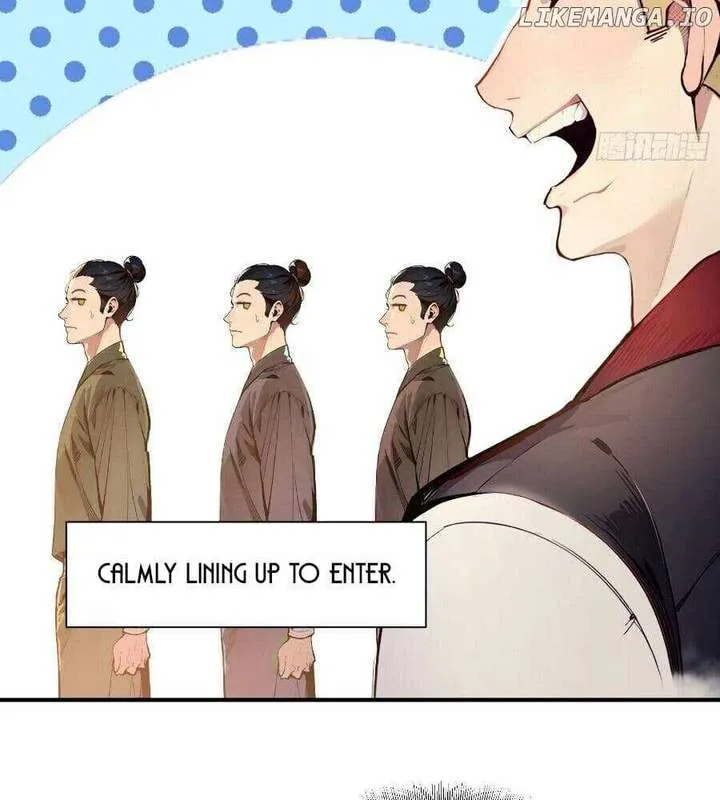 I Really Don’t Want to be a Saint Chapter 32 page 74