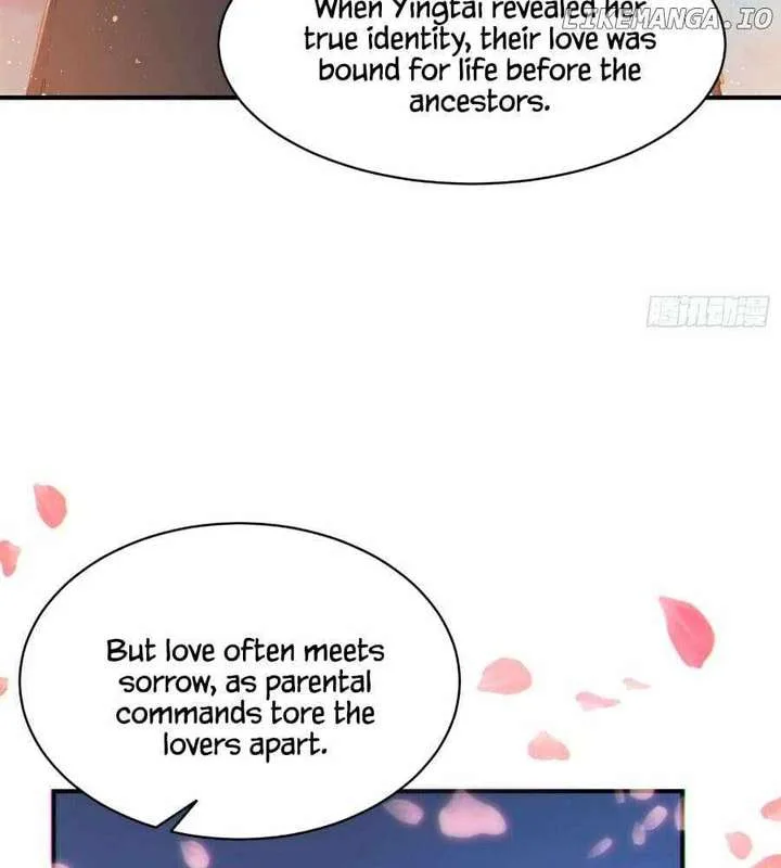 I Really Don’t Want to be a Saint Chapter 30 page 41