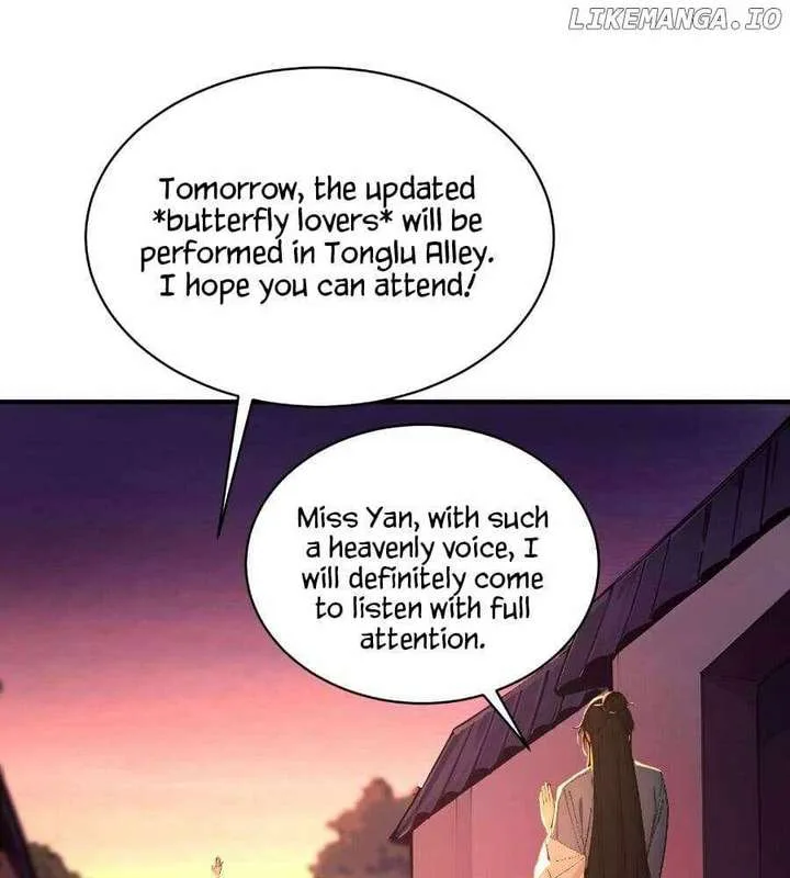 I Really Don’t Want to be a Saint Chapter 32 page 31