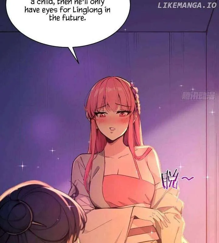 I Really Don’t Want to be a Saint Chapter 32 page 51