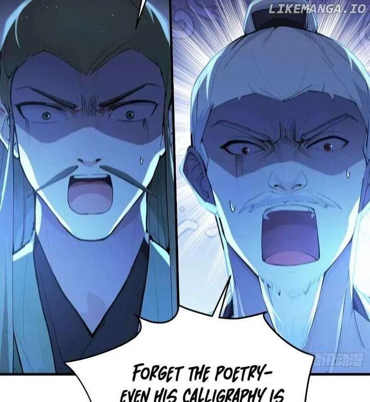 I Really Don’t Want to be a Saint Chapter 27 page 67