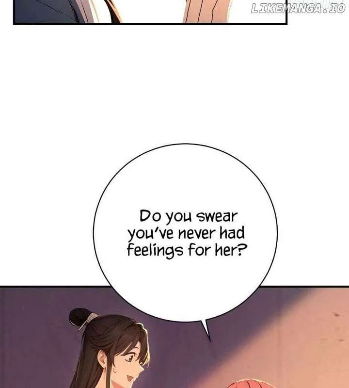 I Really Don’t Want to be a Saint Chapter 32 page 41