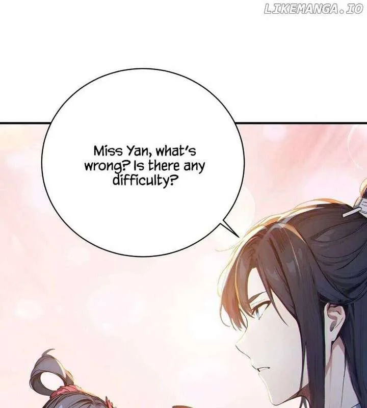 I Really Don’t Want to be a Saint Chapter 30 page 31