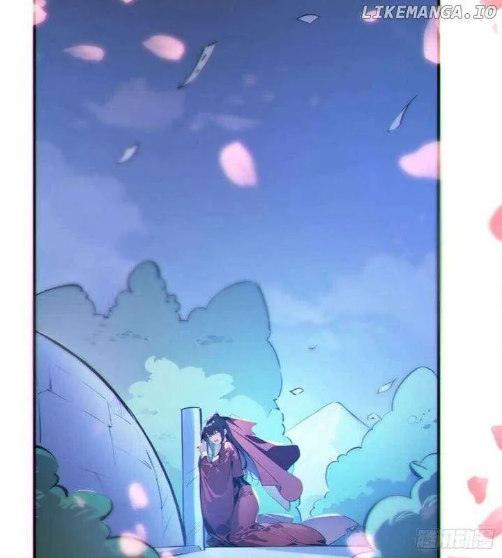 I Really Don’t Want to be a Saint Chapter 30 page 42