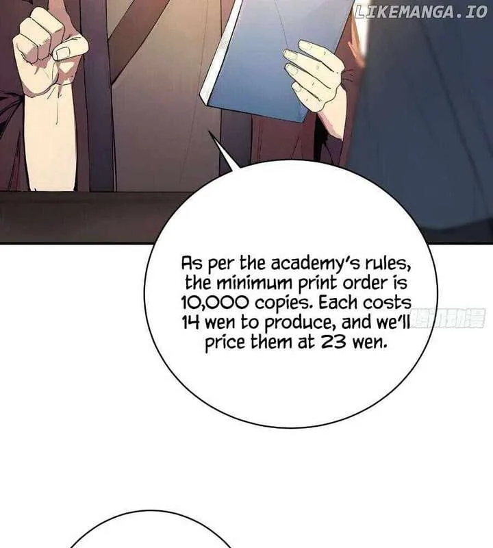 I Really Don’t Want to be a Saint Chapter 29 page 67