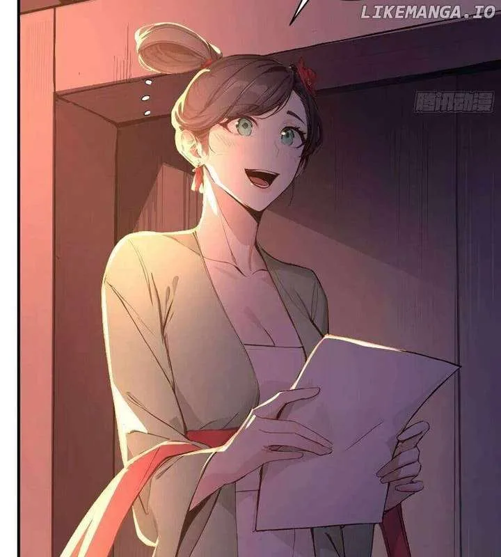 I Really Don’t Want to be a Saint Chapter 32 page 22