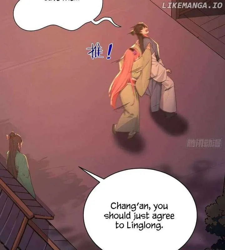 I Really Don’t Want to be a Saint Chapter 32 page 46