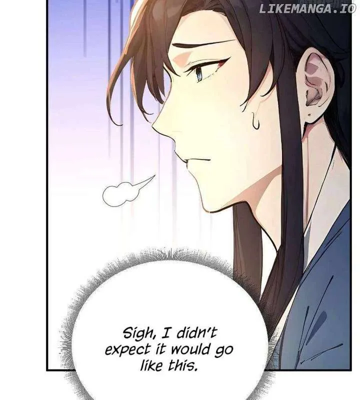 I Really Don’t Want to be a Saint Chapter 32 page 79