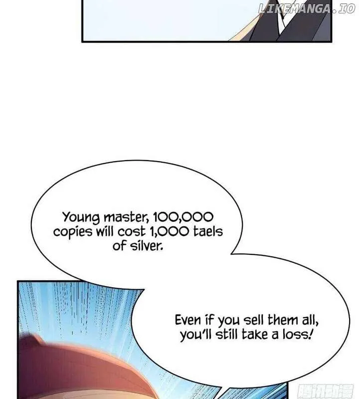 I Really Don’t Want to be a Saint Chapter 29 page 69
