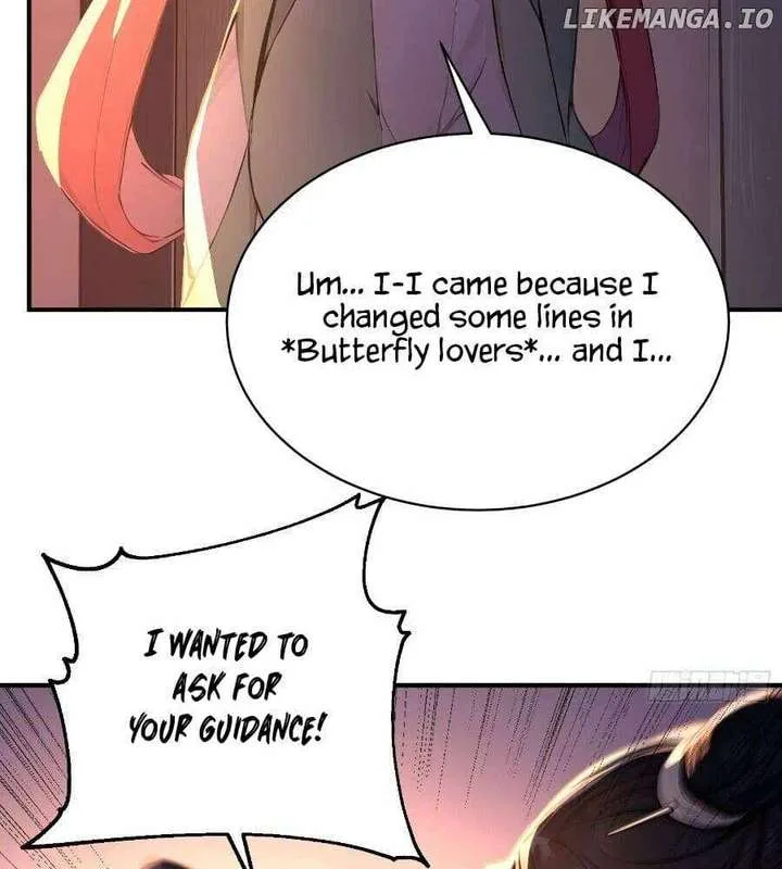 I Really Don’t Want to be a Saint Chapter 32 page 23