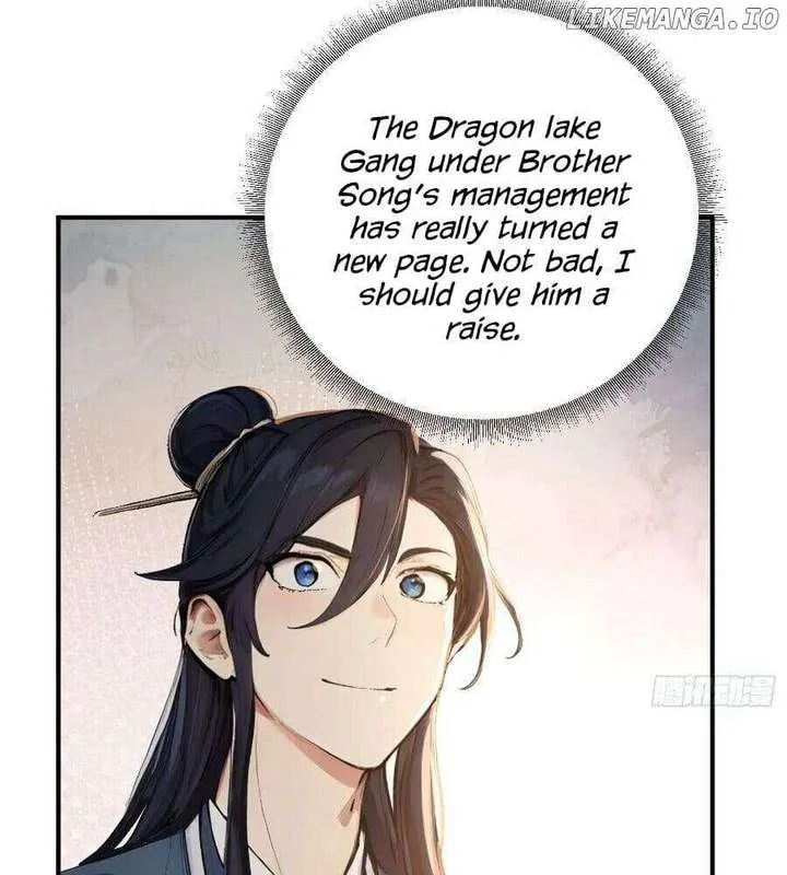 I Really Don’t Want to be a Saint Chapter 32 page 75