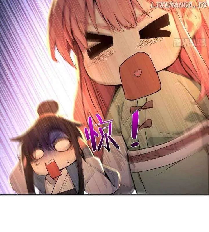 I Really Don’t Want to be a Saint Chapter 32 page 36