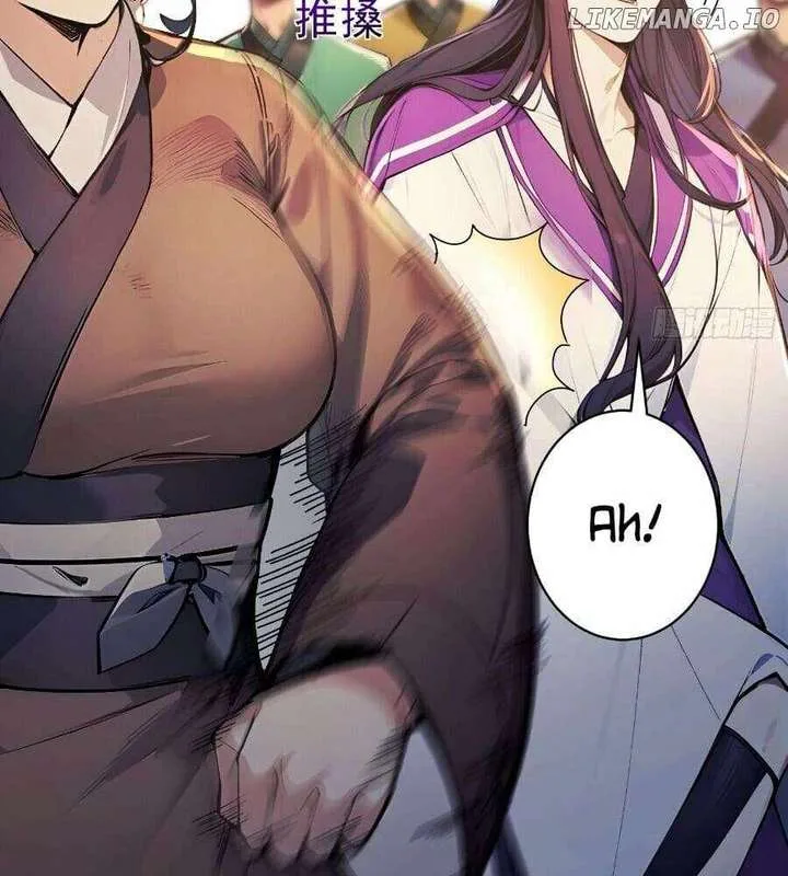 I Really Don’t Want to be a Saint Chapter 32 page 65