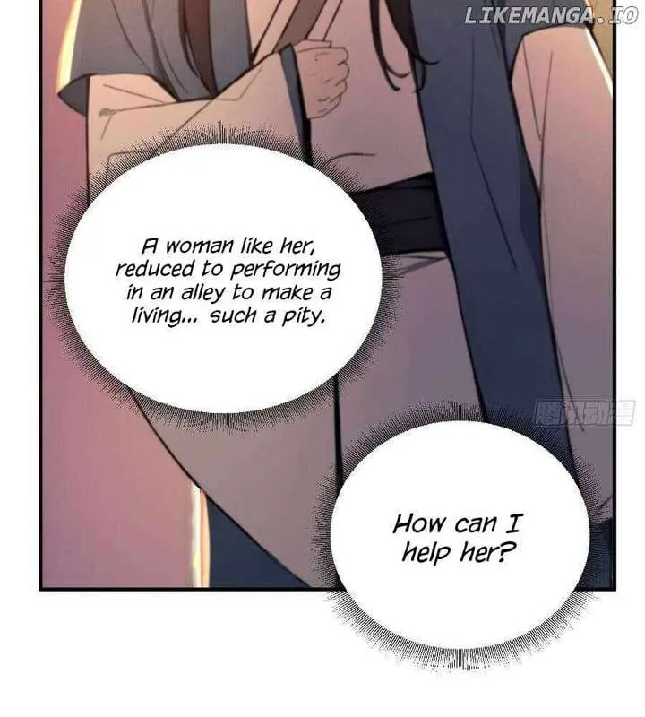 I Really Don’t Want to be a Saint Chapter 32 page 34