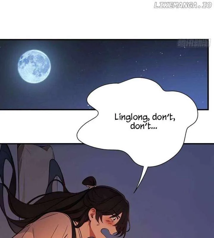 I Really Don’t Want to be a Saint Chapter 32 page 48