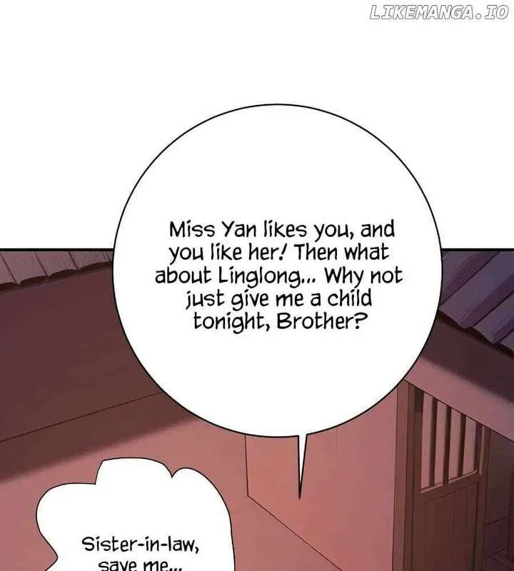 I Really Don’t Want to be a Saint Chapter 32 page 45