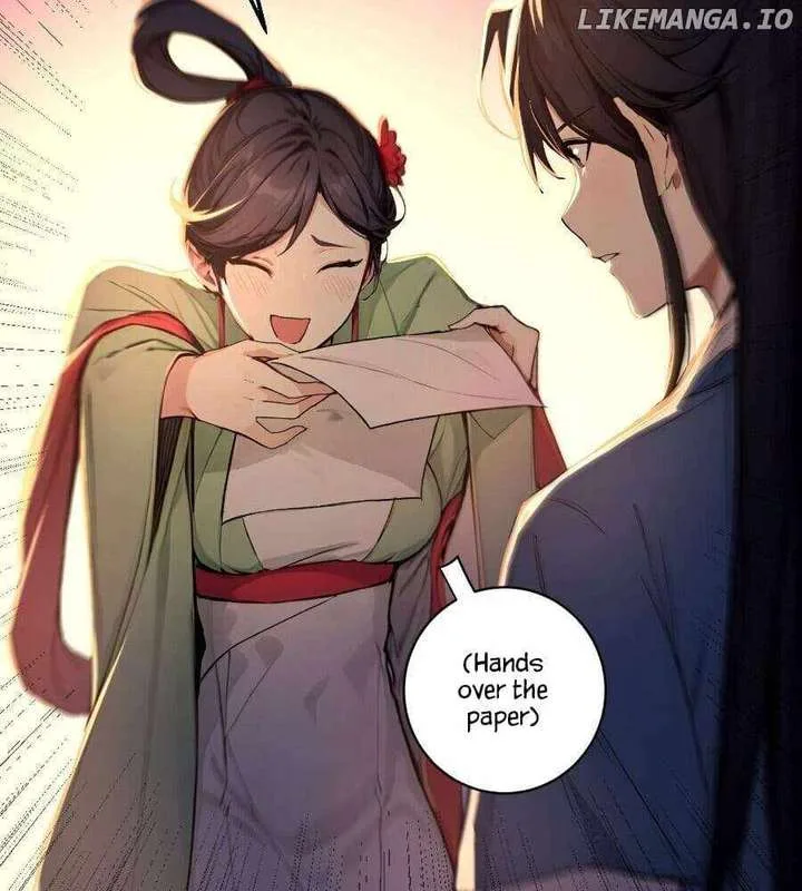 I Really Don’t Want to be a Saint Chapter 32 page 24