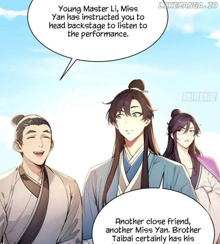 I Really Don’t Want to be a Saint Chapter 32 page 77