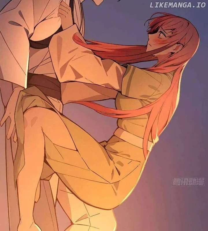 I Really Don’t Want to be a Saint Chapter 32 page 49