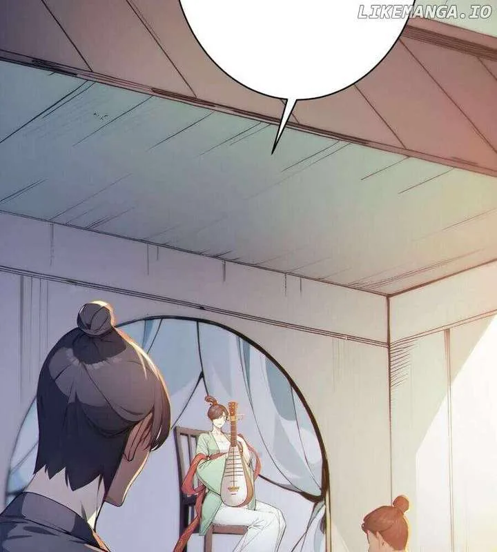 I Really Don’t Want to be a Saint Chapter 30 page 36