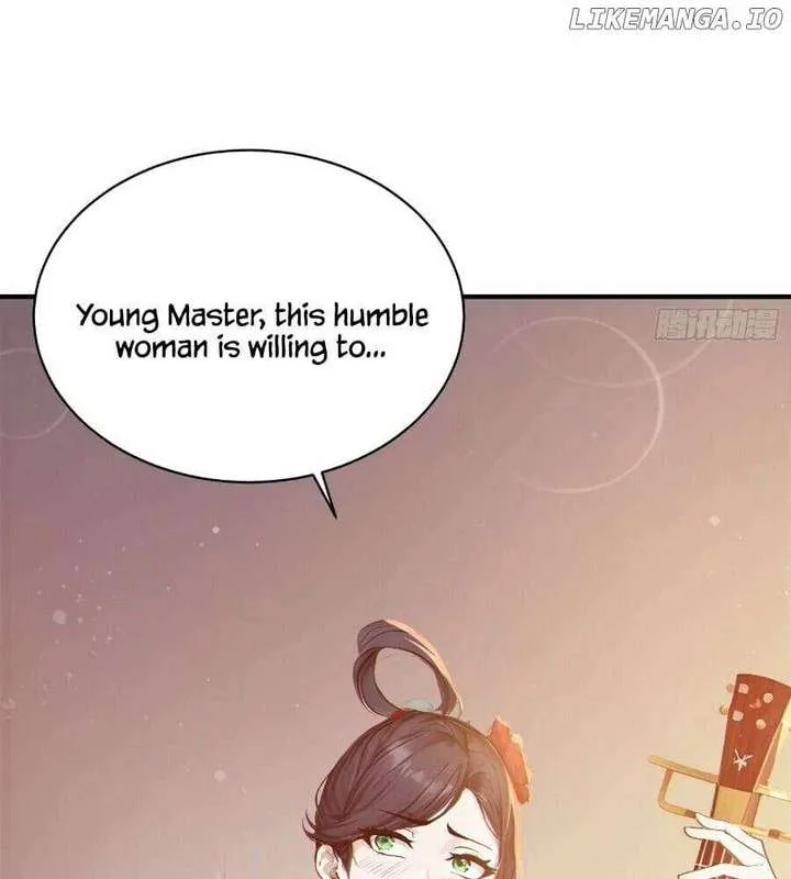 I Really Don’t Want to be a Saint Chapter 30 page 25