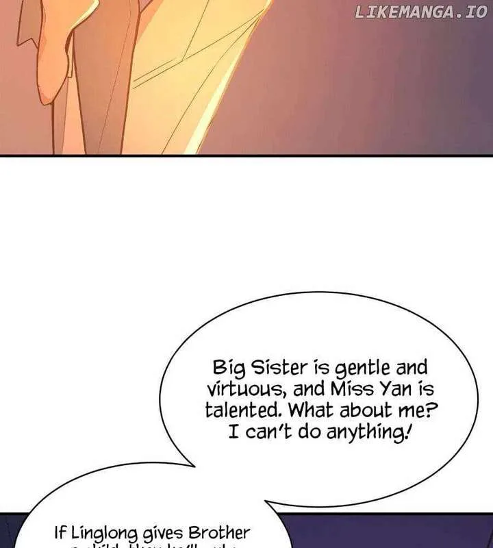 I Really Don’t Want to be a Saint Chapter 32 page 50
